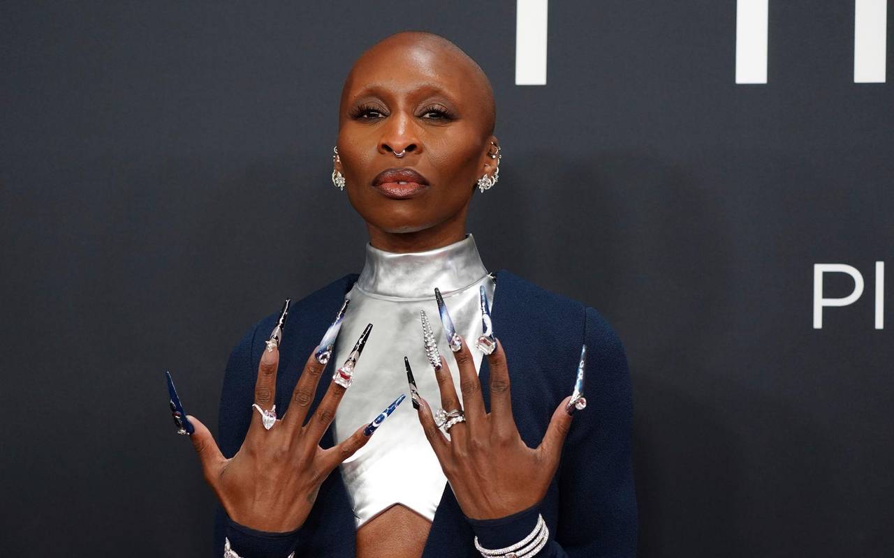 Cynthia Erivo