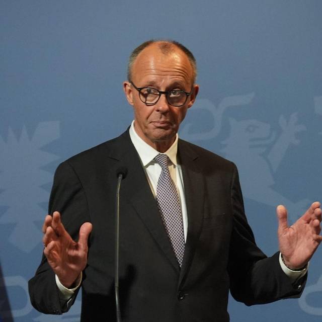 Antrittsbesuch des Bundeskanzlers in Schleswig-Holstein