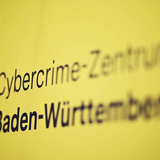 Cybercrime-Zentrum Baden-Württemberg