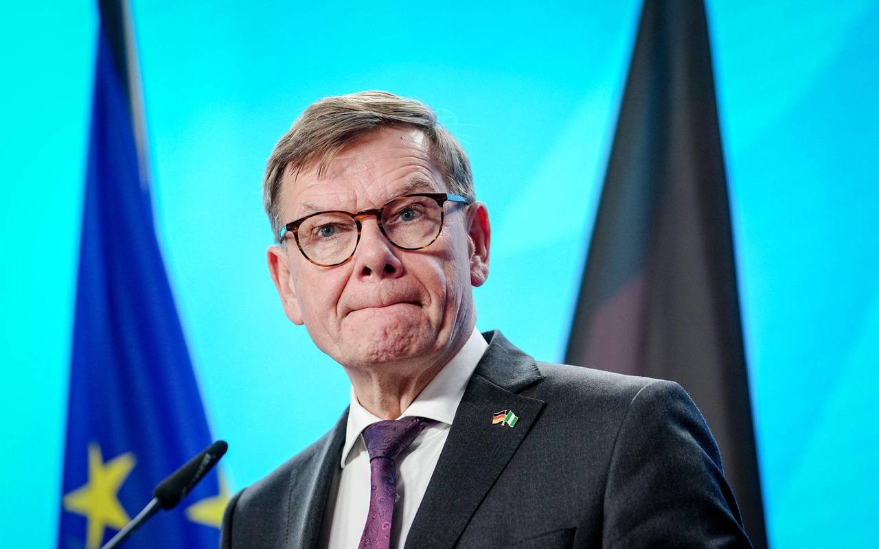 Außenminister Wadephul empfängt nigerianischen Amtskollegen