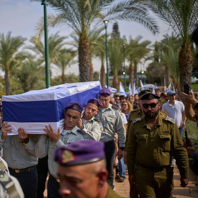 Nahostkonflikt - Tel Aviv