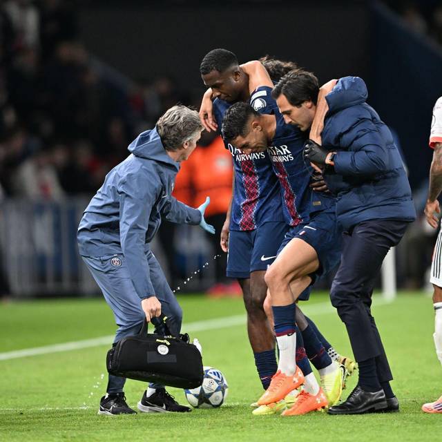 Paris Saint-Germain - Bayern München