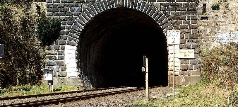 Schienenersatzverkehr zwischen Meschede/Arnsberg