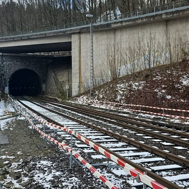 Pläne für den Glösinger Bahntunnel in Oeventrop liegen aus - Radio Sauerland