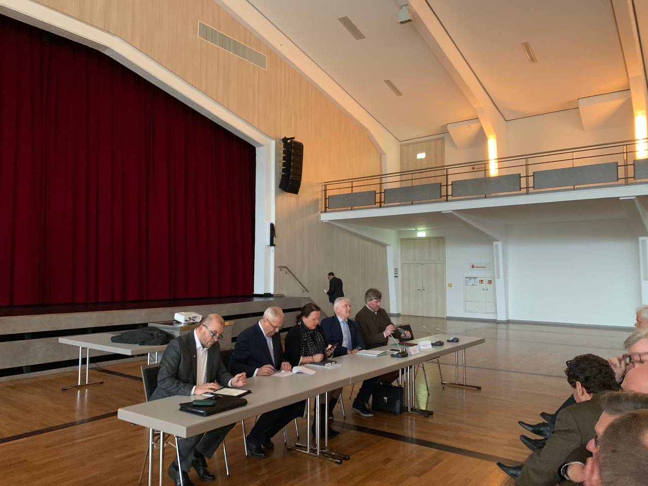 Kompromiss im WisentStreit Radio Sauerland