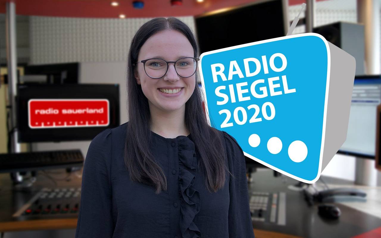 Radiosiegel für Radio Sauerland