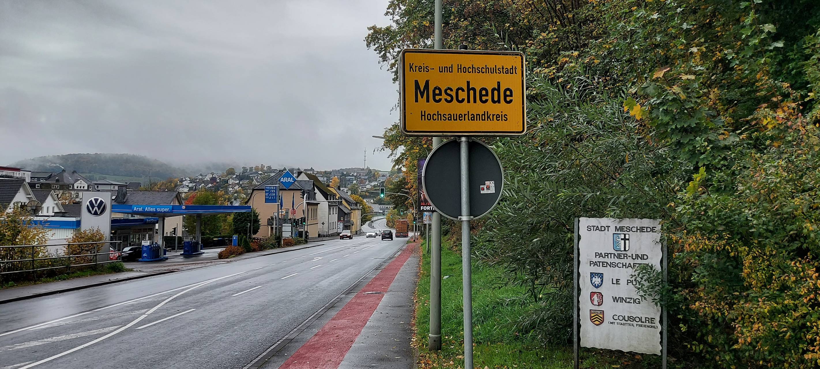 Mescheder Doppelhaushalt beschlossen
