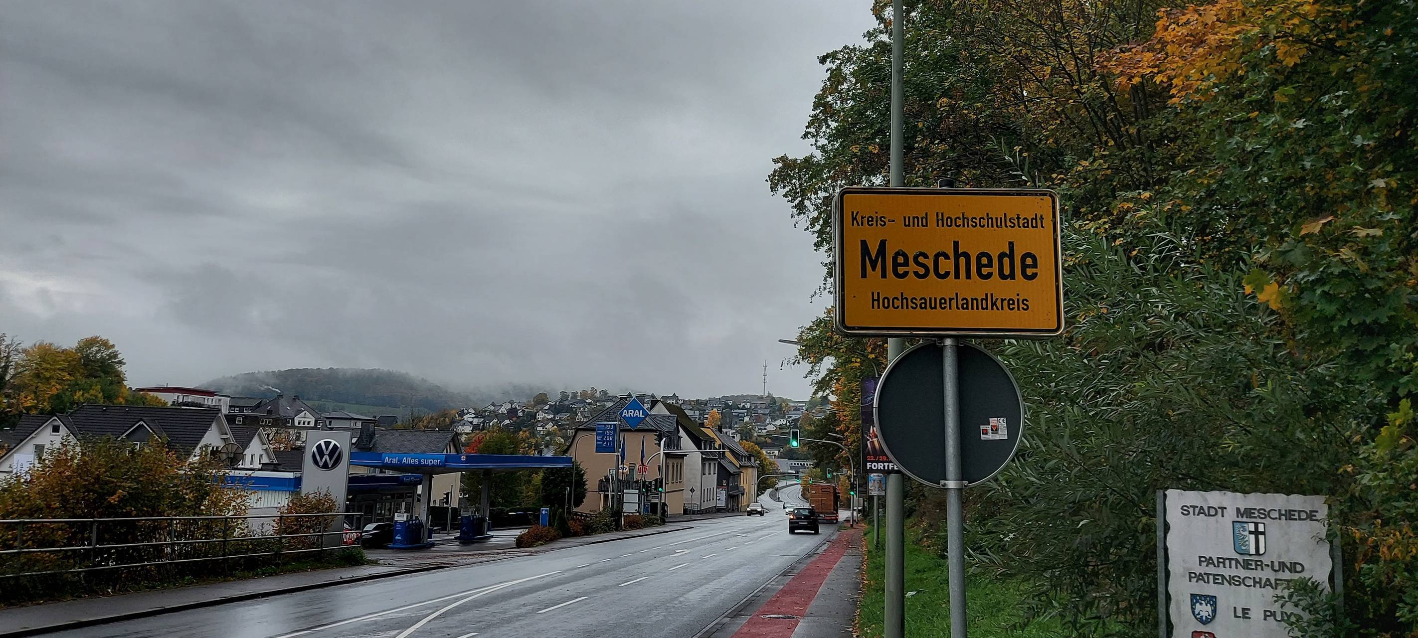 Meschede: Stadt warnt vor Anzeigenwerbern