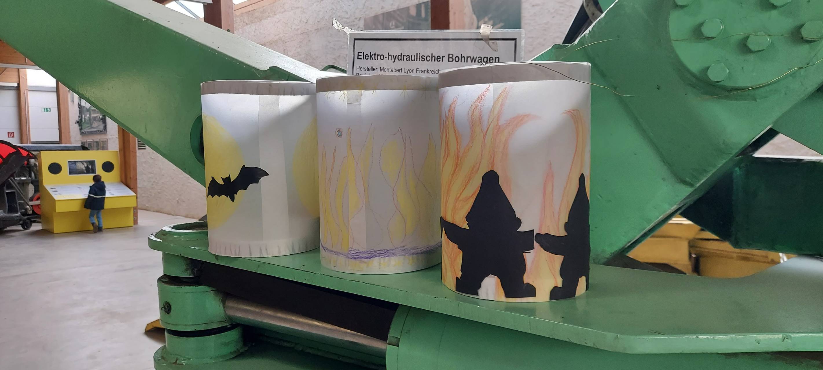 Zum Nachhören: St. Martin und die Laternen