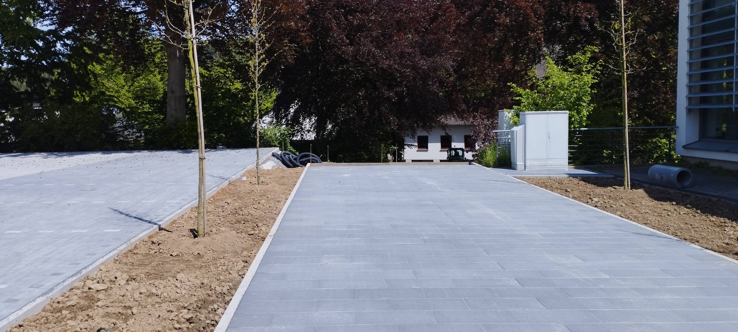 Meschede: Neue Mitte in Freienohl