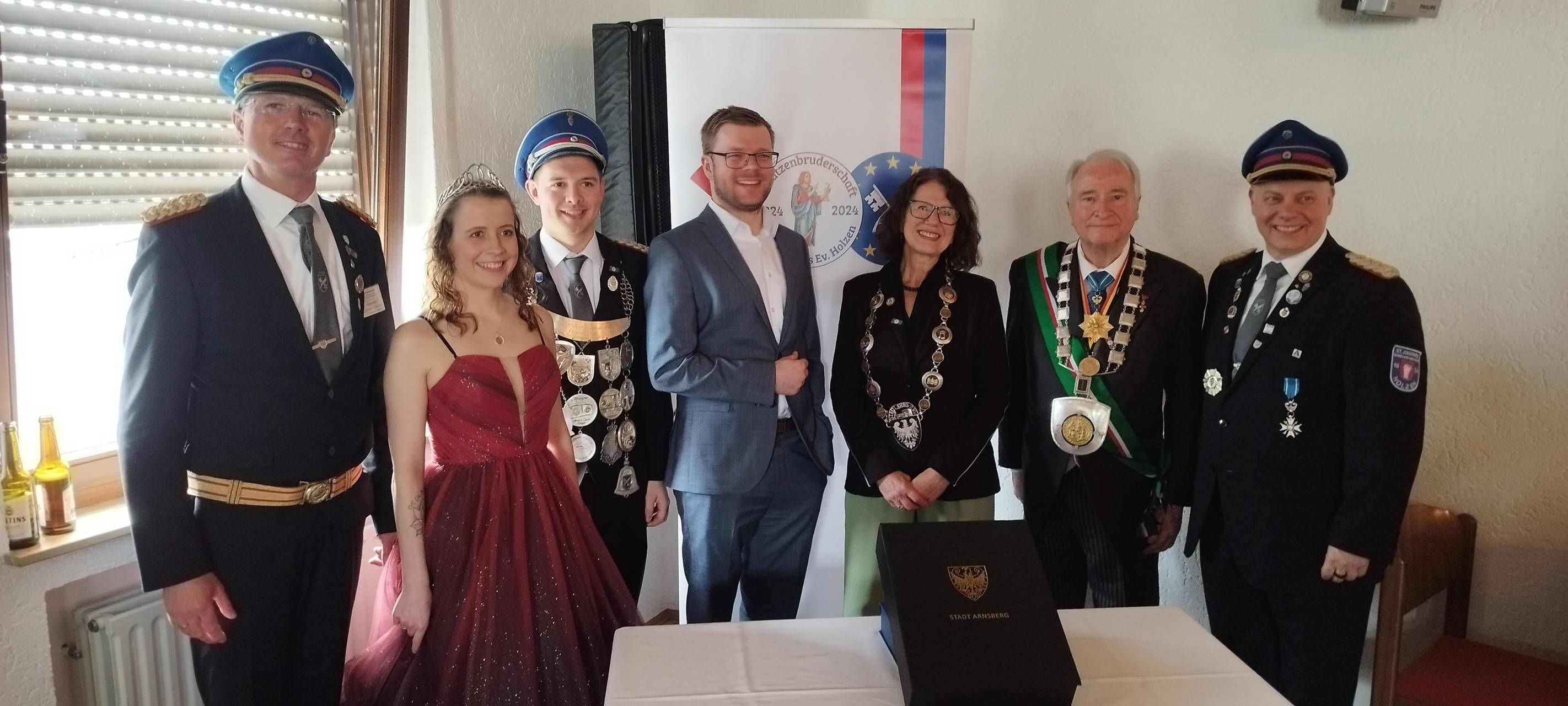 400 Schützen zu Gast im Sauerland