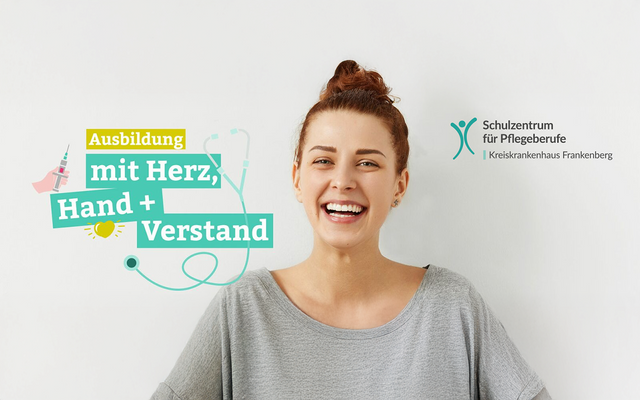 Ausbildung beim Kreiskrankenhaus Frankenberg