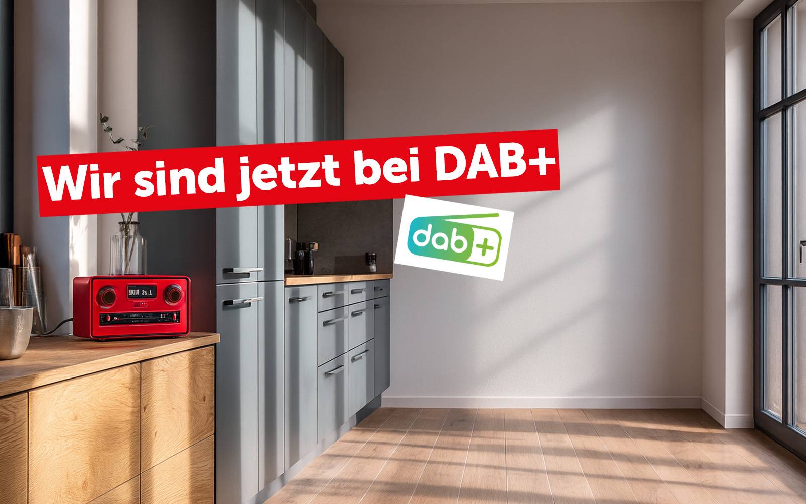 Radio Sauerland jetzt über DAB+ hören!