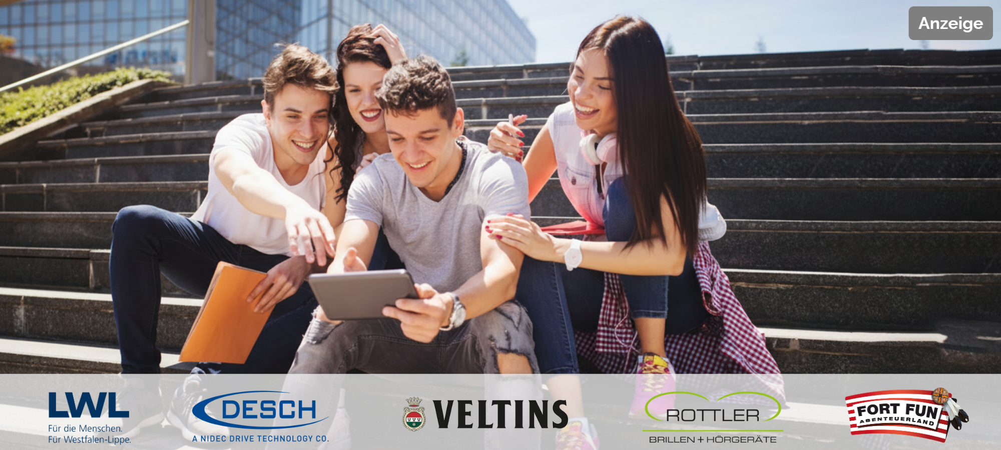 Die Woche der Ausbildung bei Radio Sauerland