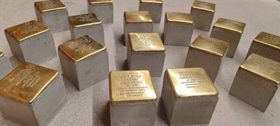 Arnsberg: Stolpersteine werden verlegt