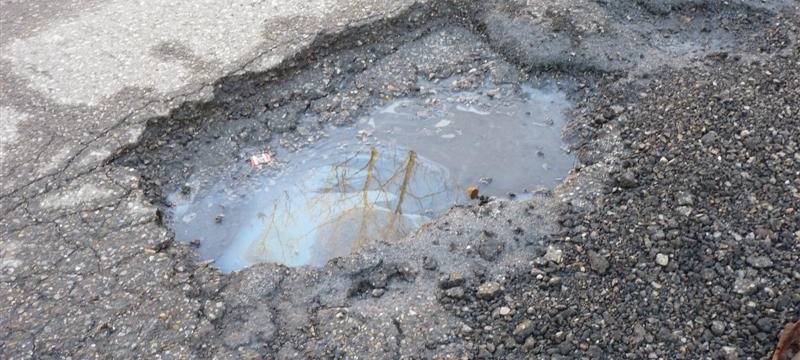 Sauerland: viele Landstraßen sind marode