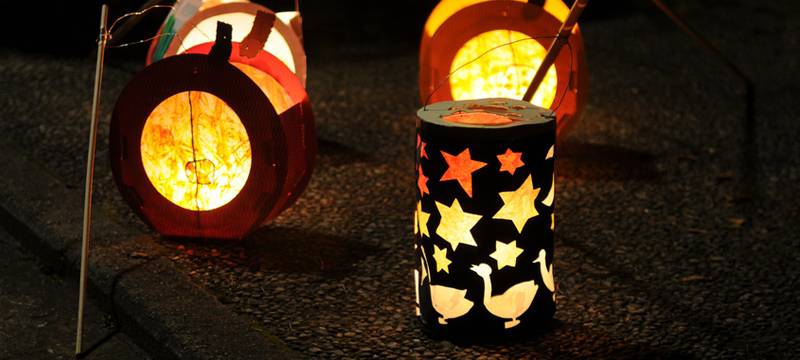 Martinsumzüge im Sauerland grundsätzlich möglich