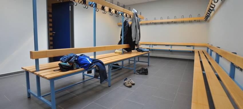 Geld für marode Sportstätten