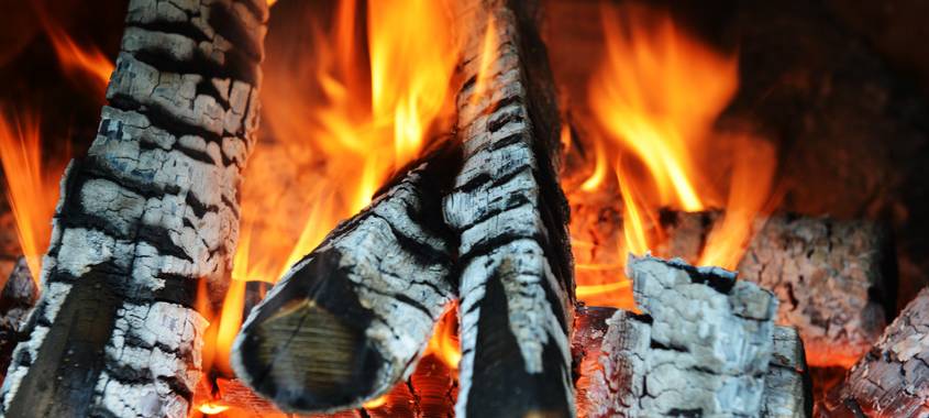 Grillen an Seen verboten