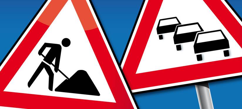 Freie Fahrt in Meschede-Enste