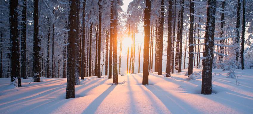 Zum Nachhören: Wetter im HSK für diese Woche