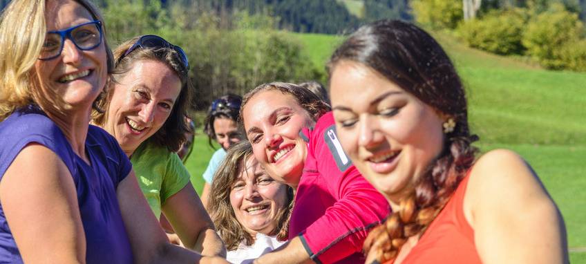 Am 8. März ist Weltfrauentag