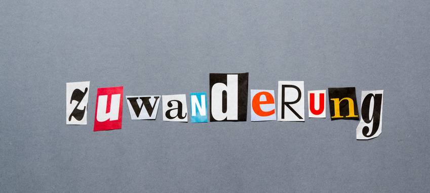 Sauerland mit geringem Ausländeranteil