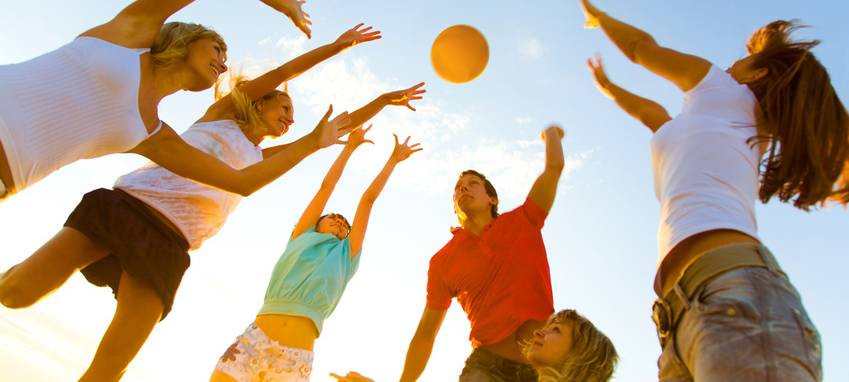 Jugendprojekte im Sauerland