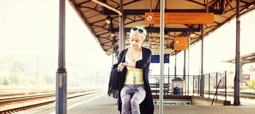 Weniger Sauerländer fahren mit der Bahn