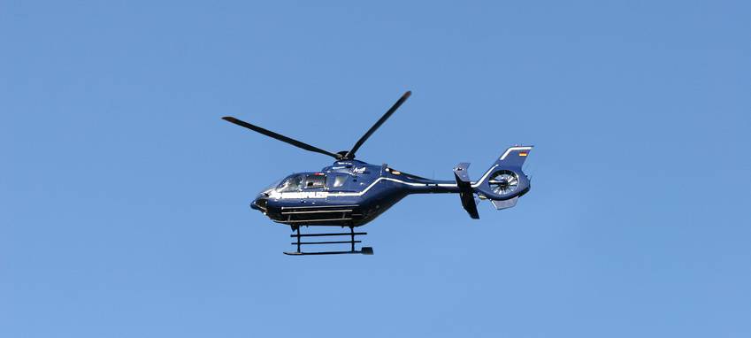 Vollsperrung nach schwerem Verkehrsunfall in Sundern