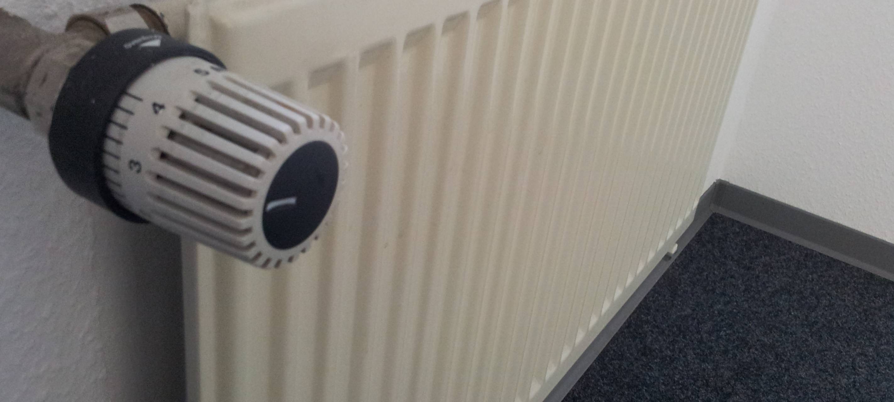 Unterwegs mit einem Heizungsmonteur