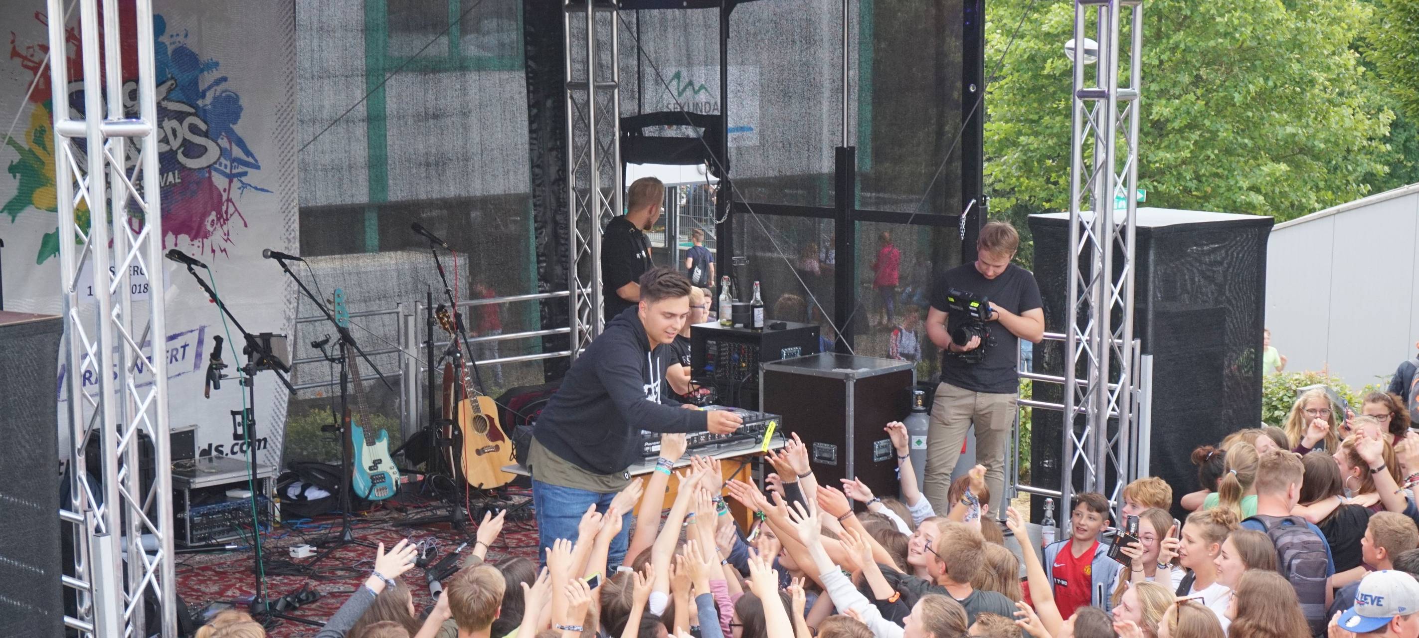 Mio Euro Fördermittel für das Sauerland