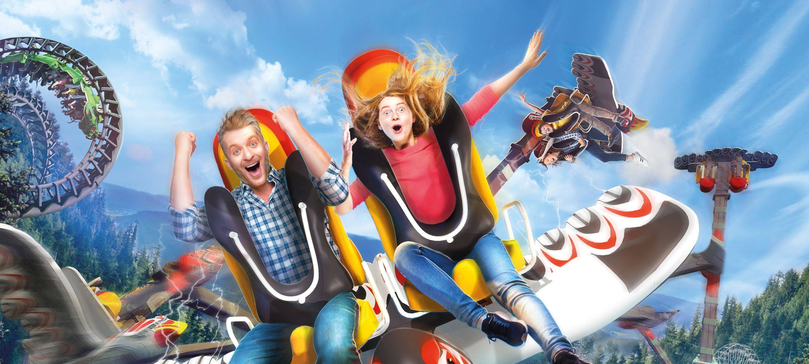 Fort Fun öffnet unter Auflagen