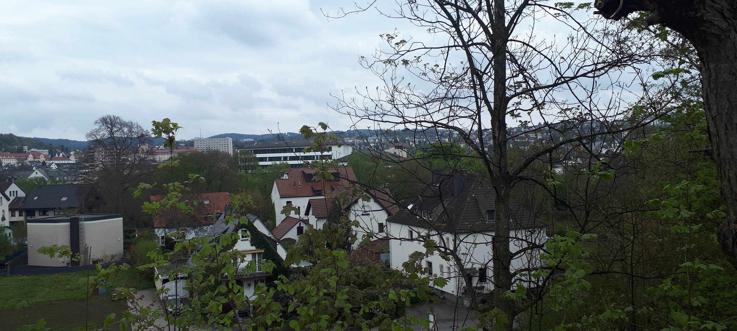 Möglicher Bombenfund in Arnsberg