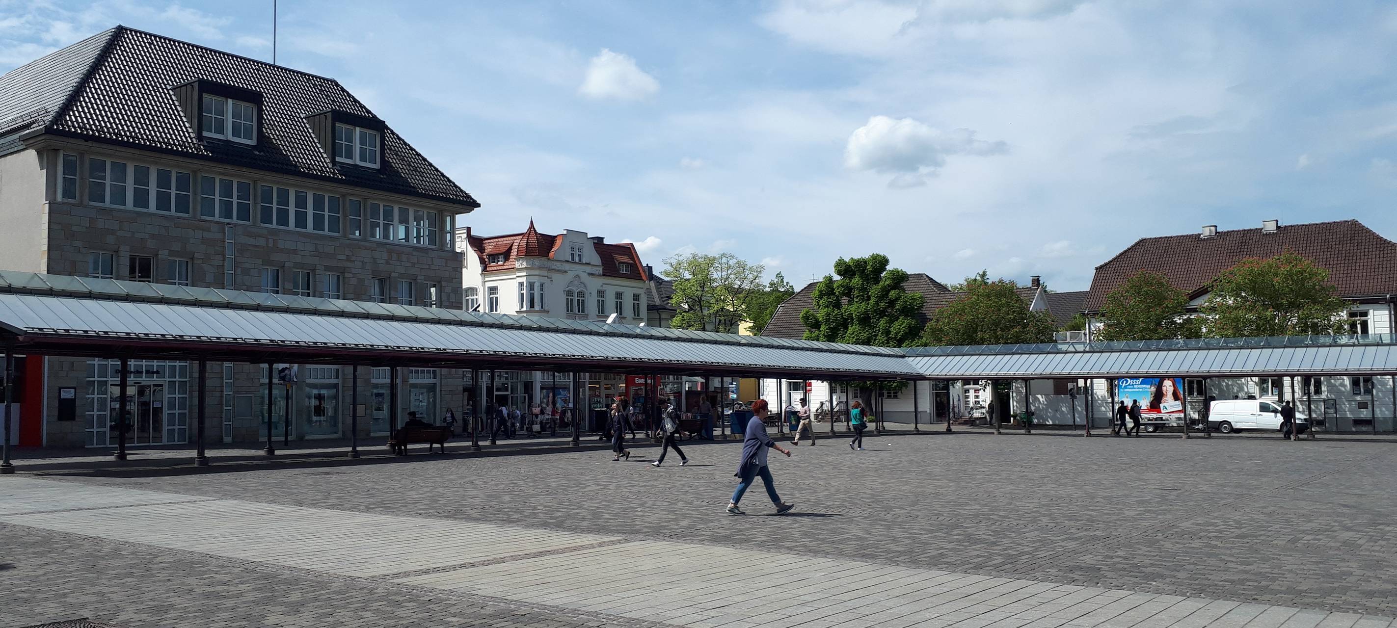 Protest gegen sozialen Kahlschlag