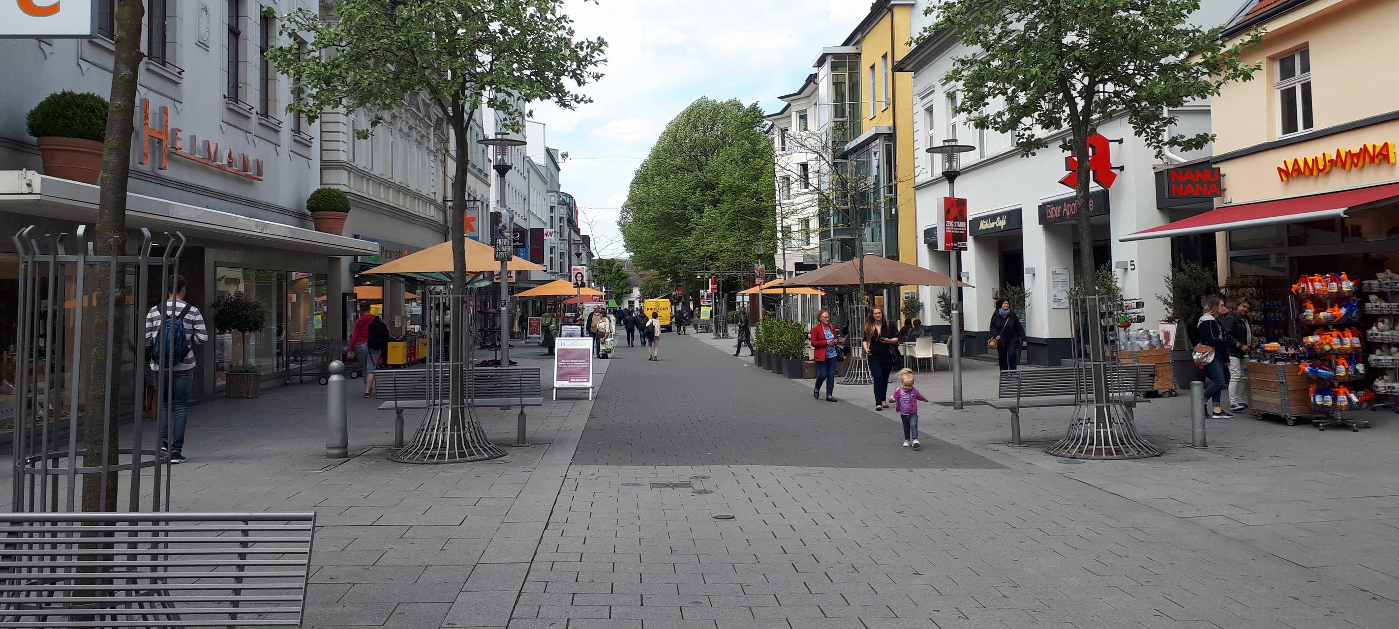 Sauerländer Handel zwischen Erleichterung und Unsicherheit