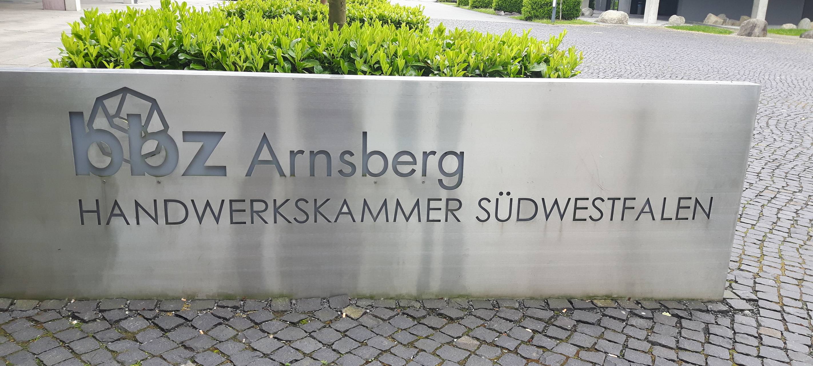 Tag der Unternehmensführung der Handwerkskammer Südwestfalen
