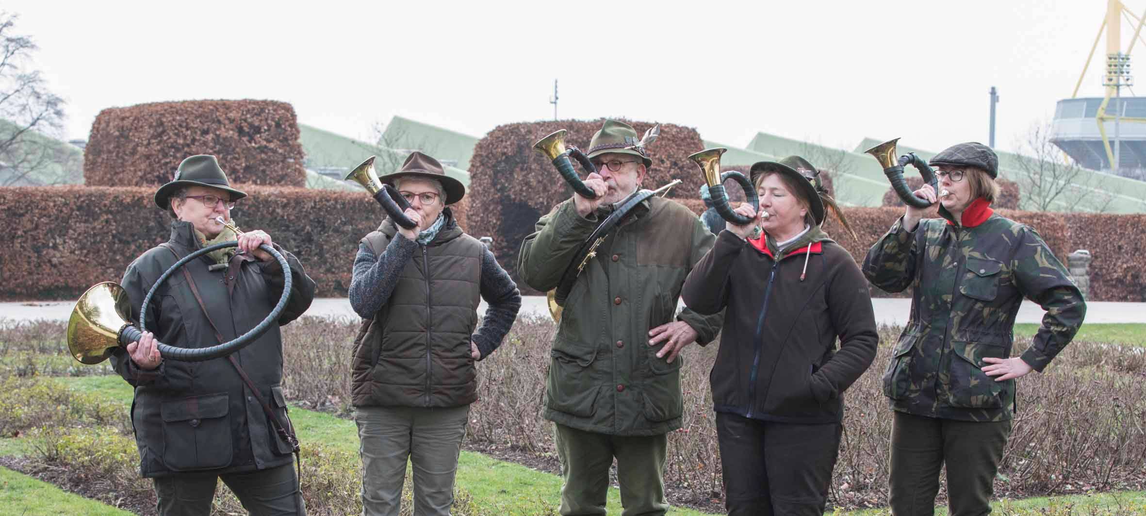 Immer mehr Sauerländer machen Jagdschein