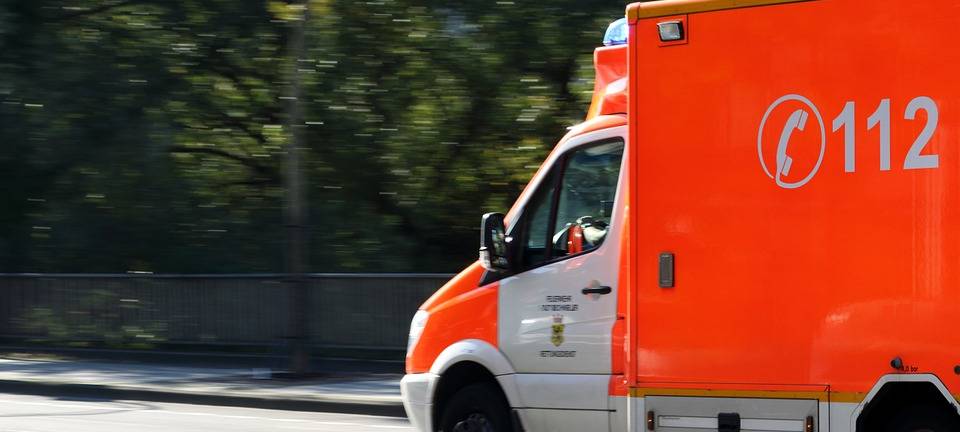 Krankenwagen