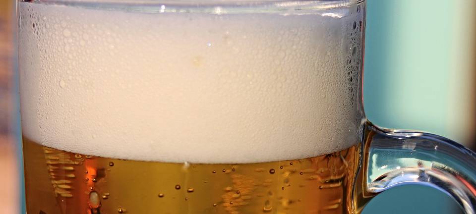 Bierglas