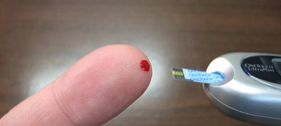 Diabetes Messgerät
