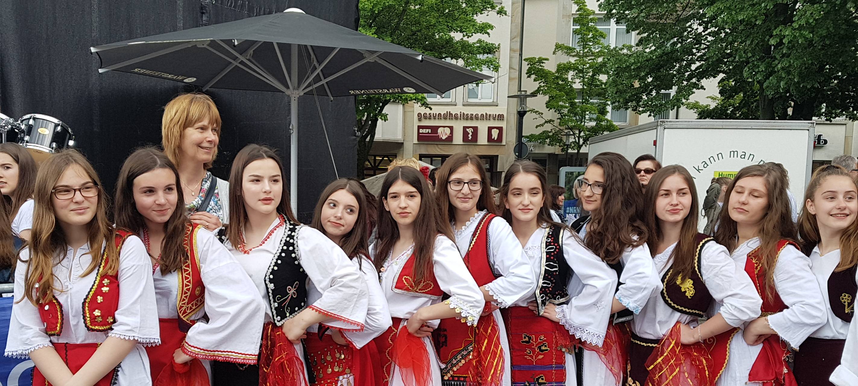 DIES INTERNATIONALIS 2017