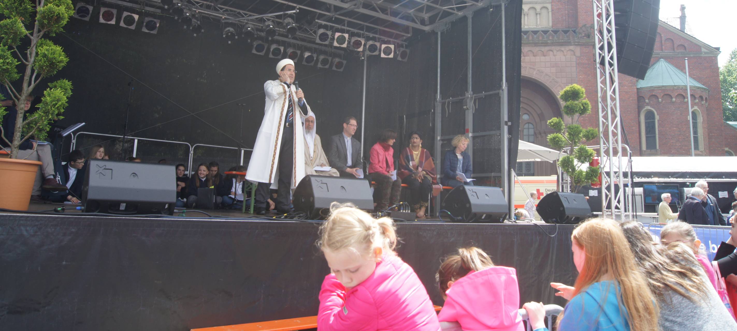 DIES Internationalis in Neheim2016