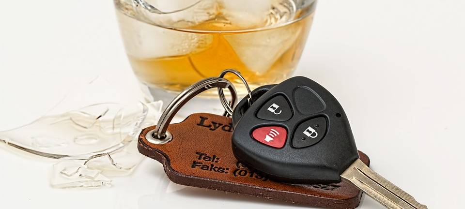 Alkohol und Auto