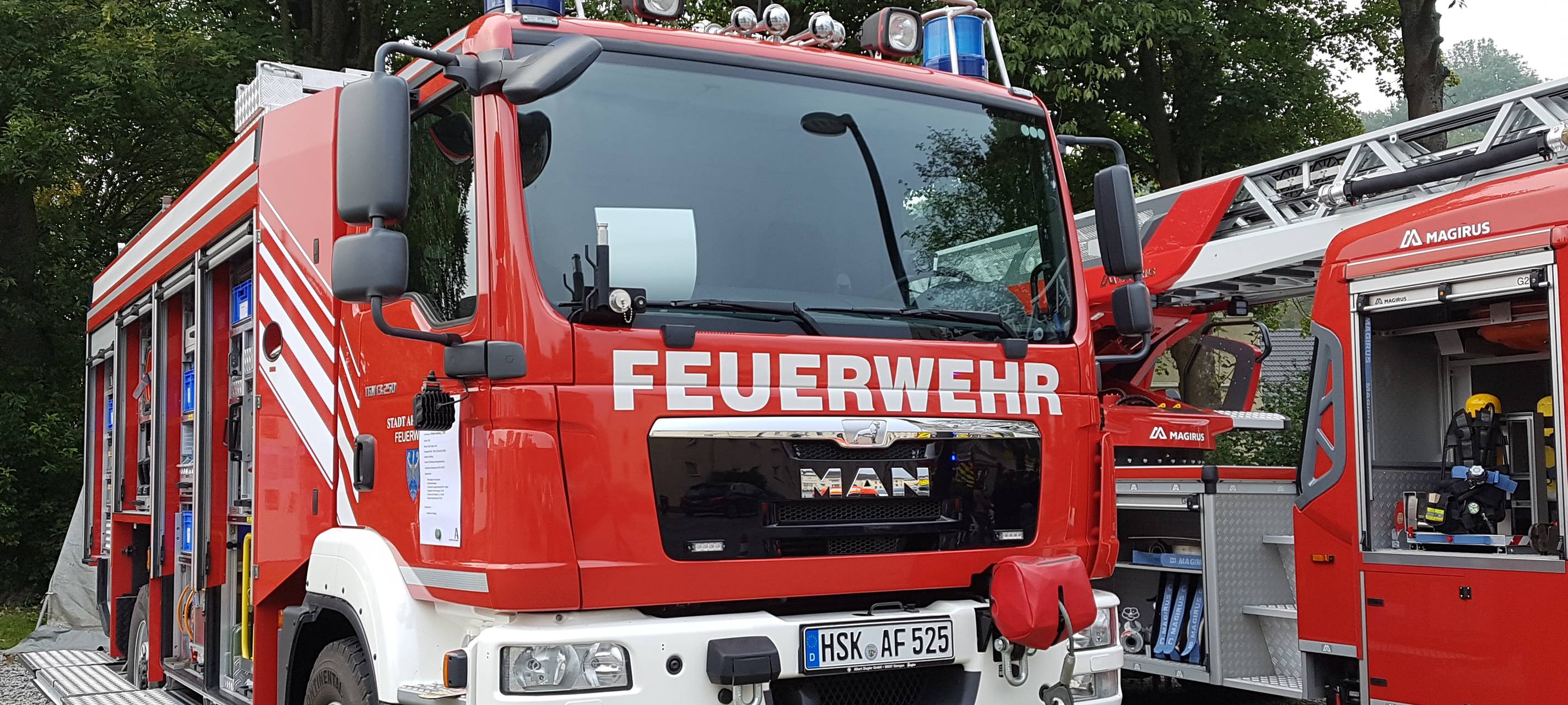 Feuerwehr