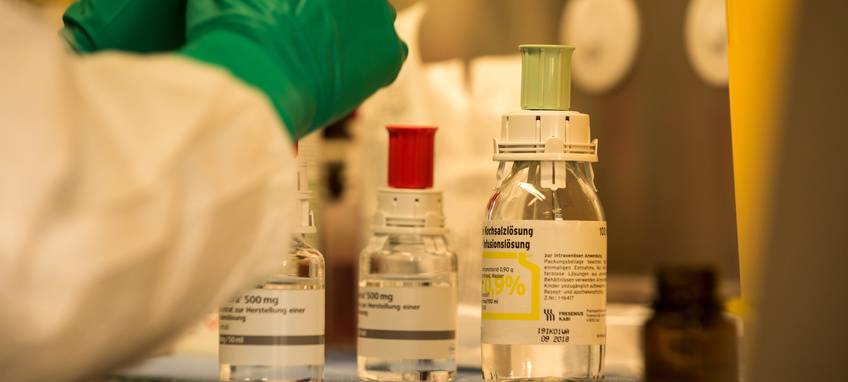 Apotheken mixen selber