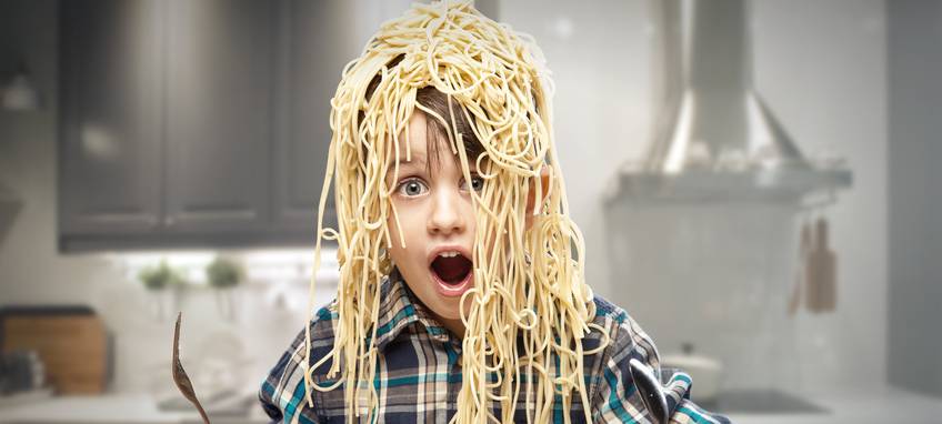 Zum Nachhören: Verdächtig ruhig im Kinderzimmer