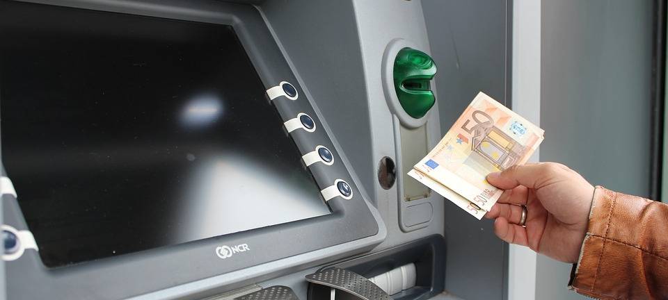 Geldautomat