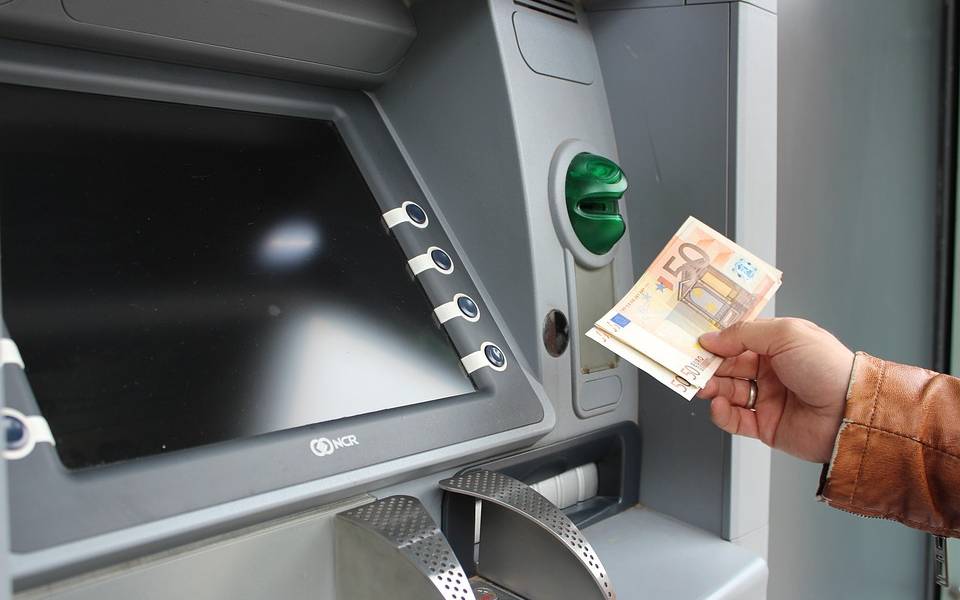 Geldautomat