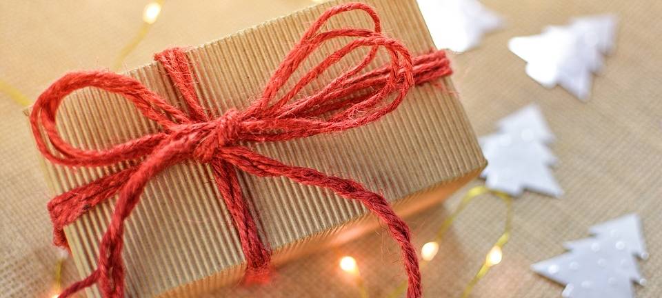 Weihnachtsgeschenk